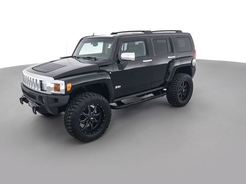 Used 2007 HUMMER H3 AWD/4WD image 9
