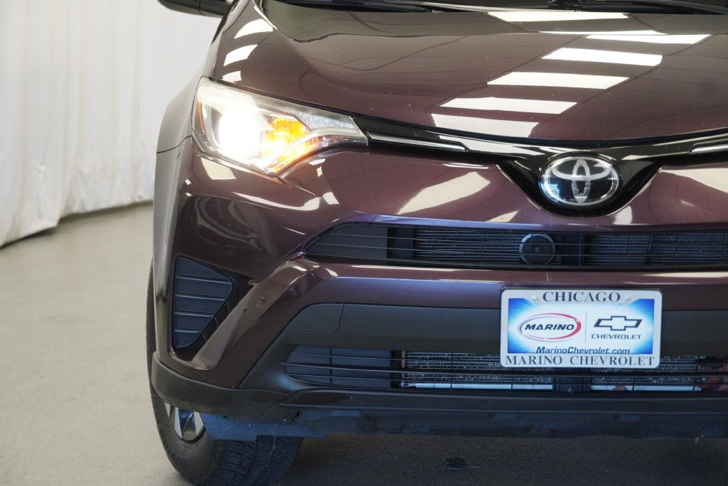 Used 2017 Toyota RAV4 LE w/ All Weather Liner Package FWD image 10