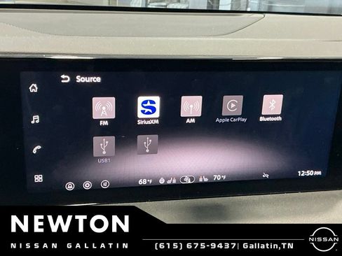 Used 2026 Nissan Sentra SR w/ SR All Weather Package FWD image 18