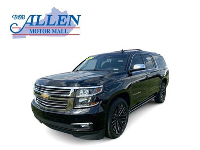 Used 2019 Chevrolet Suburban Premier w/ Premier Plus Edition