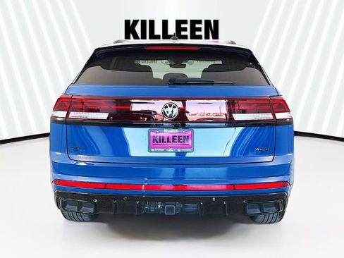 New 2025 Volkswagen Atlas Cross Sport SEL R-Line image 6