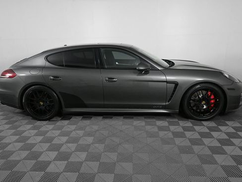 Used 2015 Porsche Panamera GTS AWD/4WD image 24