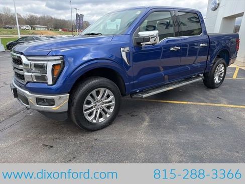 New 2026 Ford F150 Lariat AWD/4WD image 3