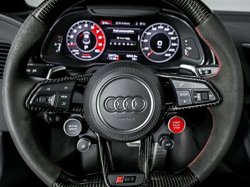 Used 2018 Audi R8 V10 plus AWD/4WD image 33