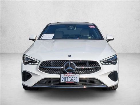 Certified 2026 Mercedes-Benz CLA 250 image 2