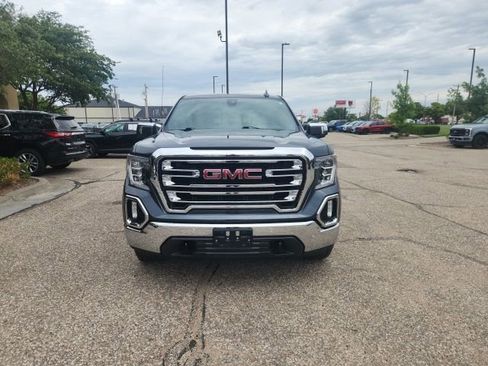Used 2019 GMC Sierra 1500 SLT w/ SLT Premium Plus Package AWD/4WD image 4