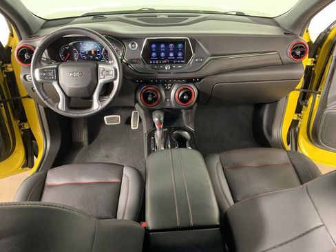 Used 2022 Chevrolet Blazer RS w/ Enhanced Convenience Package AWD/4WD image 34
