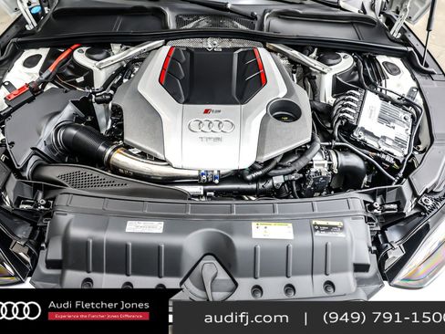 Used 2025 Audi RS 5 2.9 TFSI quattro image 11