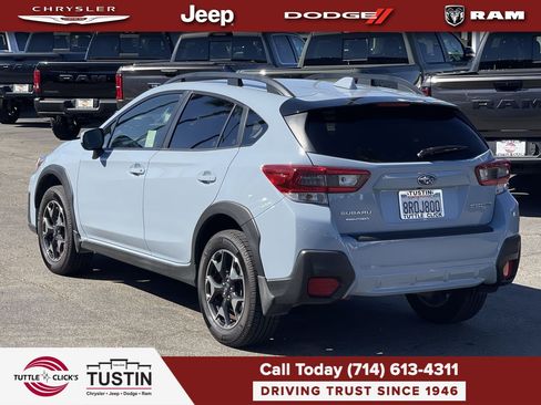Used 2020 Subaru Crosstrek 2.0i Premium w/ Moonroof Package 1 AWD/4WD image 4
