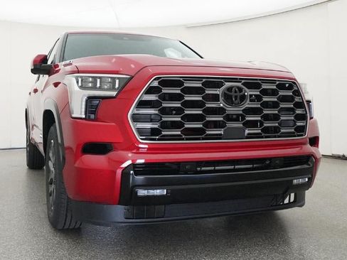 New 2026 Toyota Sequoia Platinum AWD/4WD image 30