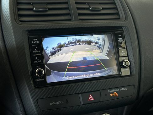 Used 2025 Mitsubishi Outlander Sport ES AWD/4WD image 17