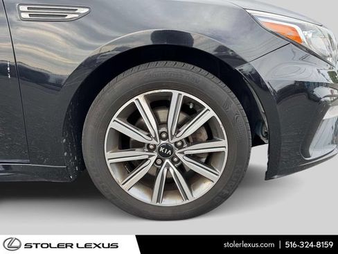 Used 2019 Kia Optima LX w/ LX Premium Package FWD image 8