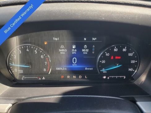 Certified 2023 Ford Explorer XLT w/ Equipment Group 202A AWD/4WD image 10