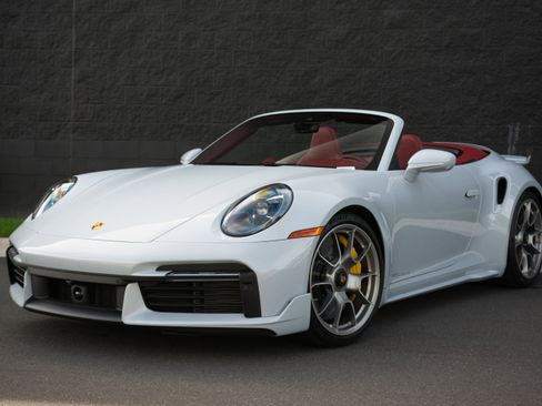 Certified 2025 Porsche 911 Turbo S image 38