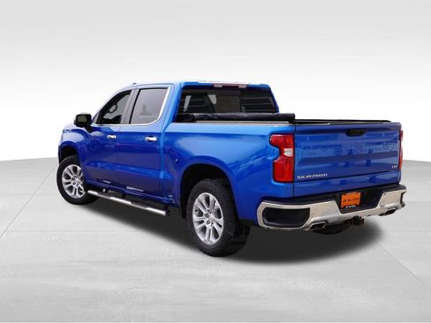 Certified 2022 Chevrolet Silverado 1500 LTZ w/ LTZ Premium Package image 7