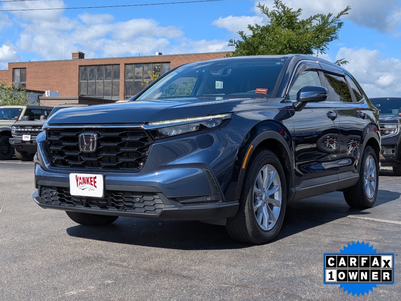 Used 2024 Honda CR-V EX-L image 7