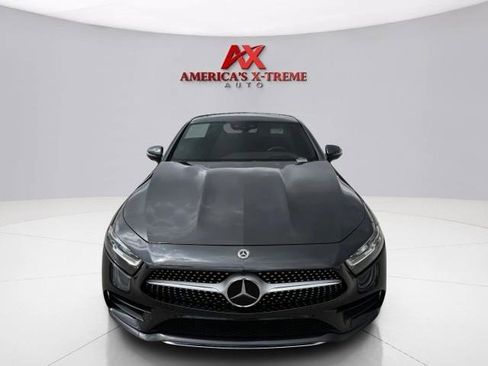 Used 2021 Mercedes-Benz CLS 450 4MATIC image 9