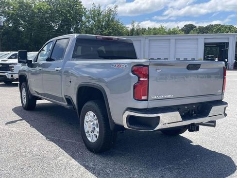 New 2026 Chevrolet Silverado 2500 LTZ AWD/4WD image 5