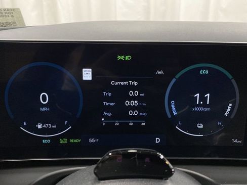 New 2025 Hyundai Tucson SEL image 19