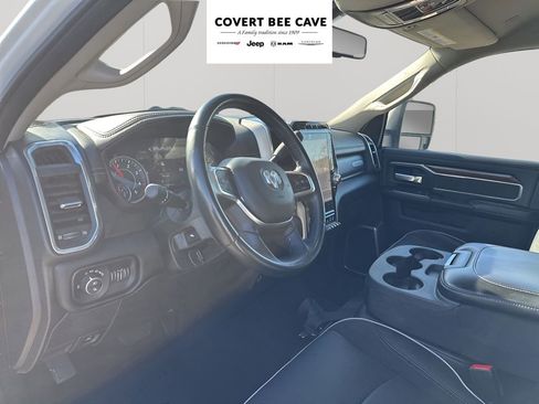 Used 2024 RAM 2500 Laramie image 27