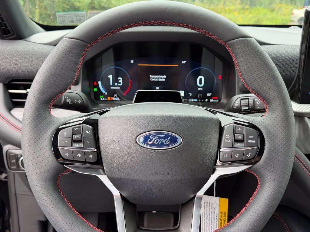 New 2026 Ford Explorer ST-Line AWD/4WD image 10