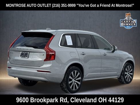 Used 2023 Volvo XC90 B5 Core w/ Climate Package image 4