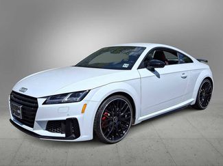 Certified 2021 Audi TTS 2.0T Coupe w/ Competition Package AWD/4WD video 1