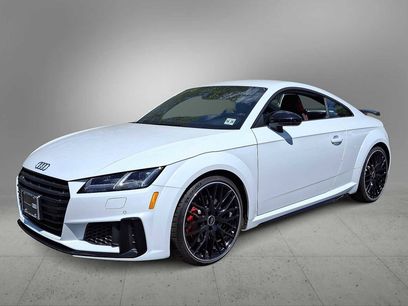 Certified 2021 Audi TTS 2.0T Coupe w/ Competition Package