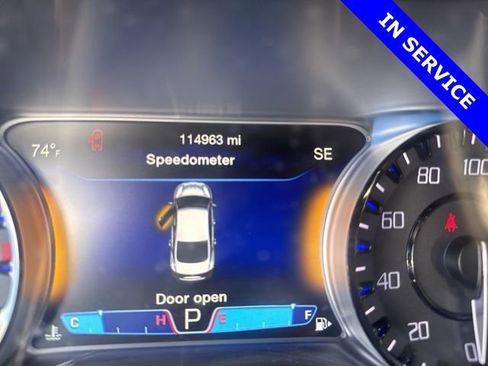 Used 2016 Chrysler 200 S w/ Navigation & Sound Group I FWD image 4