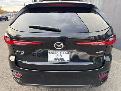 Certified 2025 MAZDA CX-70 3.3 Turbo S w/ Premium Plus image 5