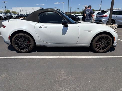Used 2024 MAZDA MX-5 Miata Club w/ Brembo/BBS Recaro Package RWD image 7