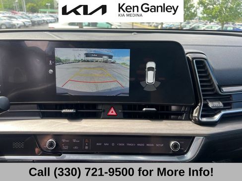 Used 2023 Kia Sportage X-Line w/ X-Line Premium Package AWD/4WD image 34