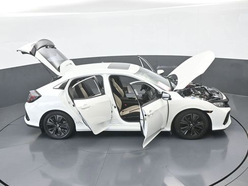 Used 2019 Honda Civic EX image 68