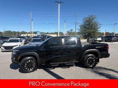 Certified 2023 Nissan Frontier PRO-4X w/ Pro Convenience Package image 5
