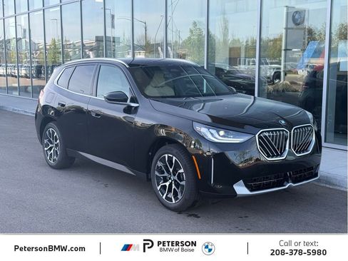 New 2026 BMW X3 xDrive30 w/ Premium Package AWD/4WD image 7