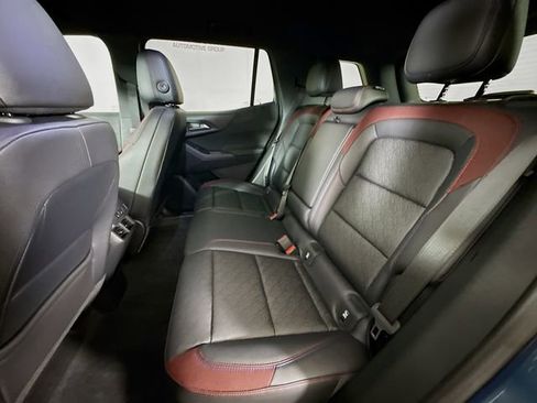 New 2026 Chevrolet Equinox RS w/ Convenience Package III FWD image 25