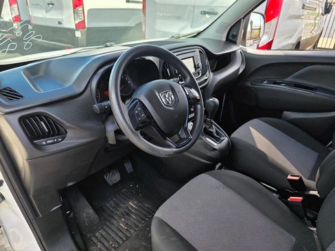 Used 2021 RAM ProMaster City Tradesman image 17