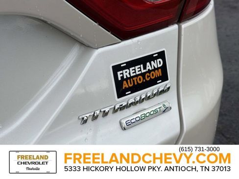 Used 2015 Ford Fusion Titanium image 14