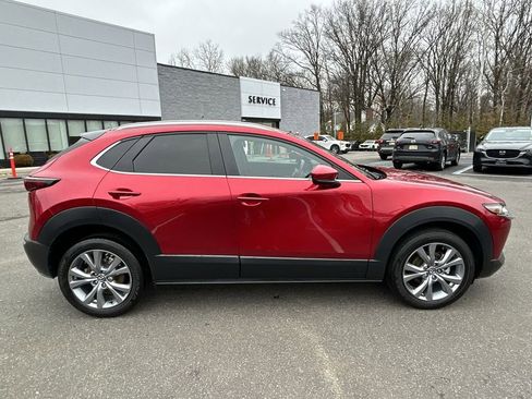 Certified 2023 MAZDA CX-30 AWD 2.5 S w/ Select Package image 9