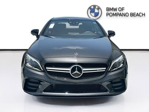 Used 2023 Mercedes-Benz C 43 AMG 4MATIC Coupe image 2
