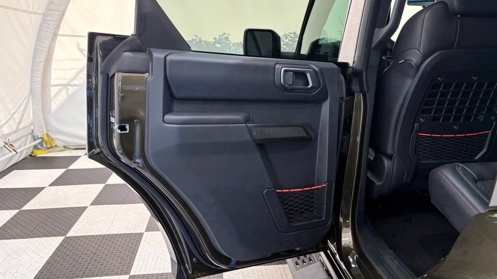 New 2026 Ford Bronco Raptor AWD/4WD image 18