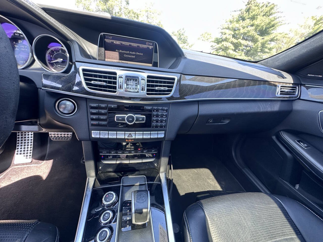 Used 2015 Mercedes-Benz E 63 AMG S-Model image 18