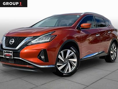 Used 2019 Nissan Murano SL