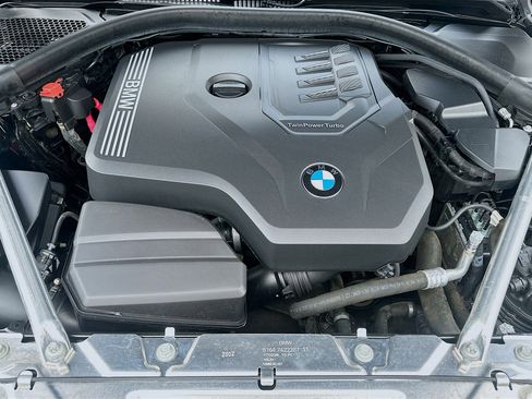 Used 2023 BMW 430i Convertible w/ M Sport Package RWD image 27
