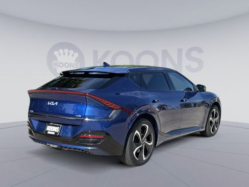 Used 2023 Kia EV6 GT-Line w/ GT-Line Suede Seat Package AWD/4WD image 11