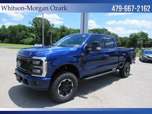 New 2026 Ford F250 Lariat AWD/4WD image 4