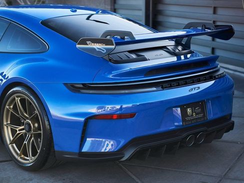 Used 2026 Porsche 911 GT3 w/ Weissach Package image 14