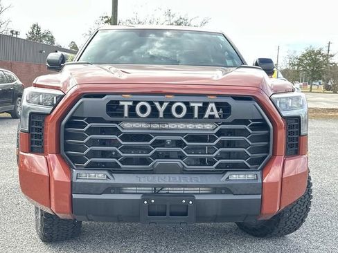 Used 2024 Toyota Tundra TRD Pro AWD/4WD image 2