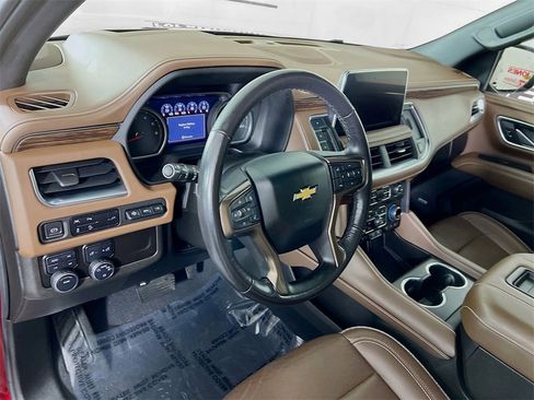 Used 2021 Chevrolet Tahoe High Country image 20