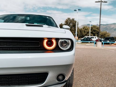 Used 2021 Dodge Challenger SXT w/ Blacktop Package RWD image 10